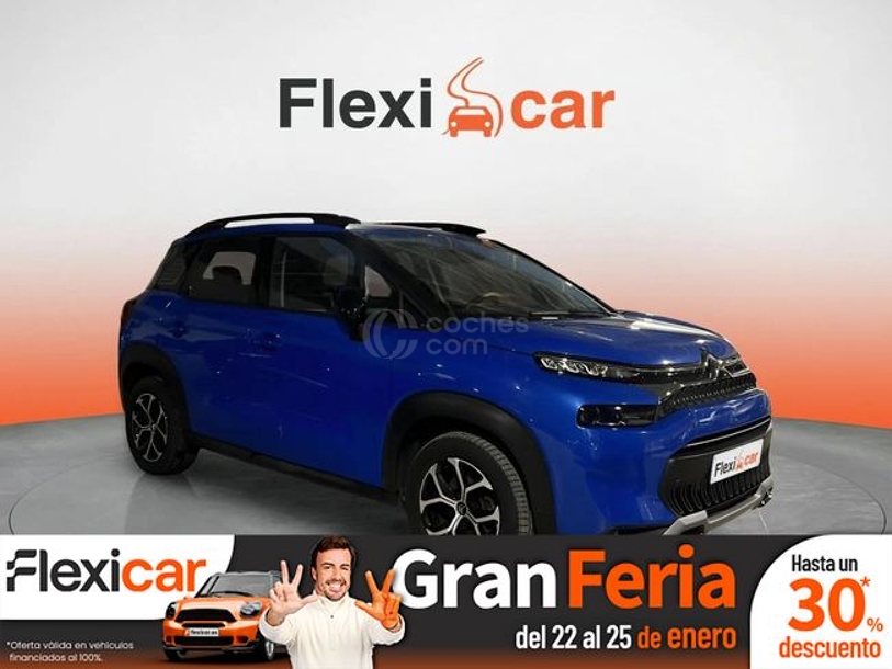Foto del CITROEN C3 Aircross Puretech S&S Live Pack 110