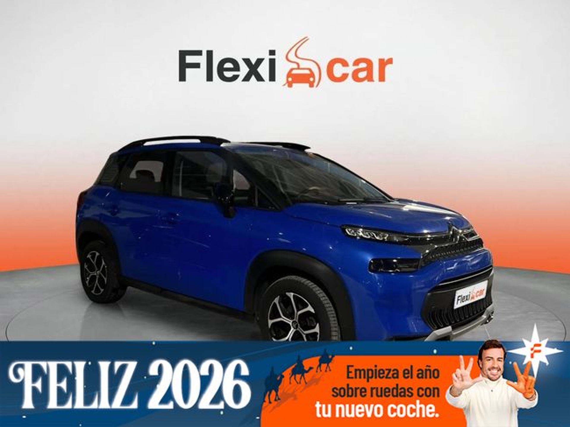 Imagen de CITROEN C3 Aircross
