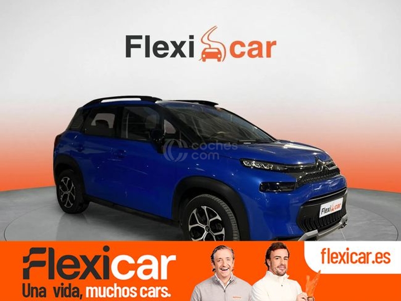Foto del CITROEN C3 Aircross Puretech S&S Live Pack 110