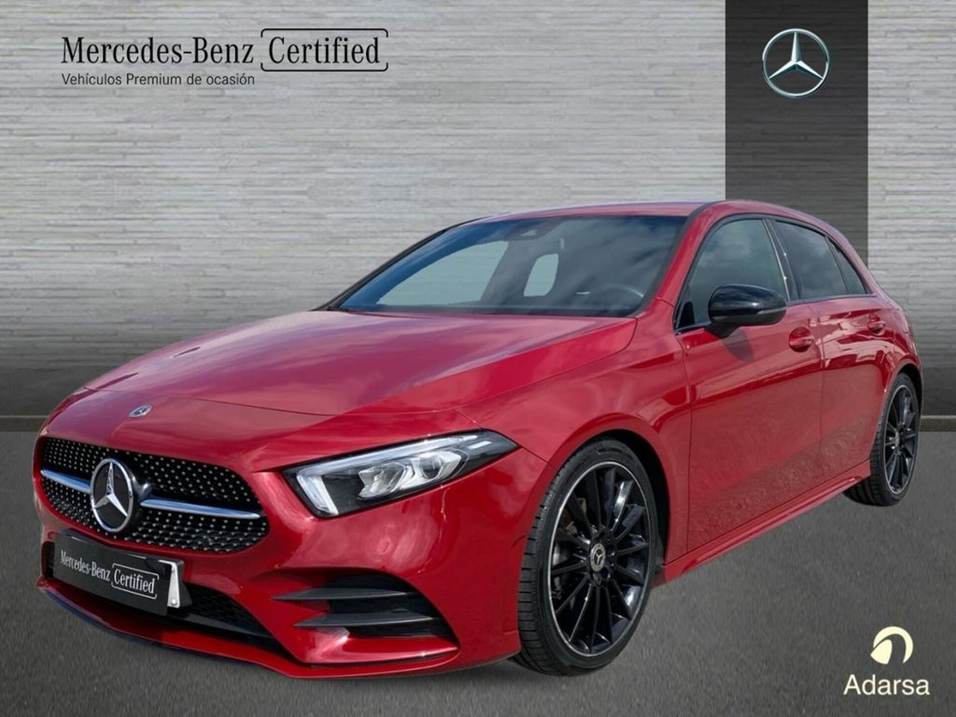 Imagen de MERCEDES Clase A