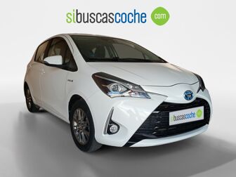 Imagen de TOYOTA Yaris 100H 1.5 Active