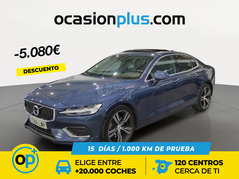 Foto del VOLVO S60 B4 Inscription Aut.