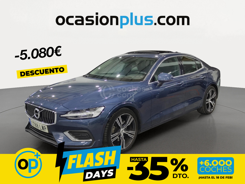 Foto del VOLVO S60 B4 Inscription Aut.