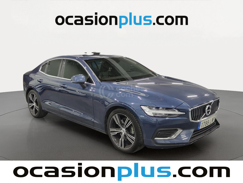 Foto del VOLVO S60 B4 Inscription Aut.