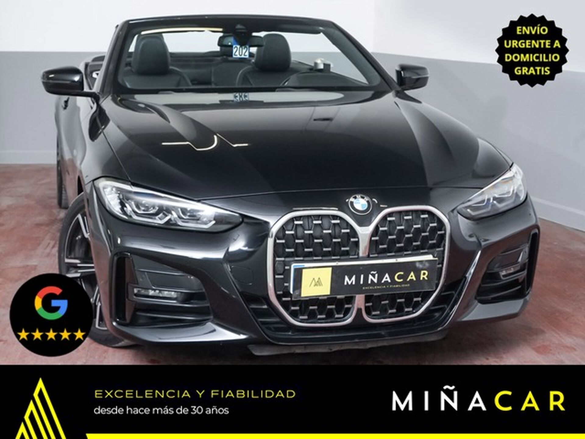 Imagen de BMW Serie 4