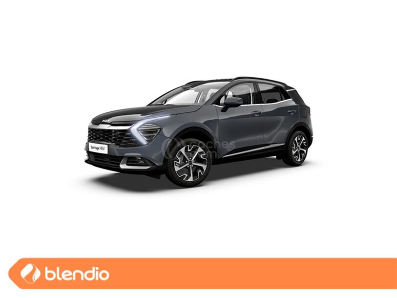 Foto del KIA Sportage 1.6 CRDi Drive 4x2 115