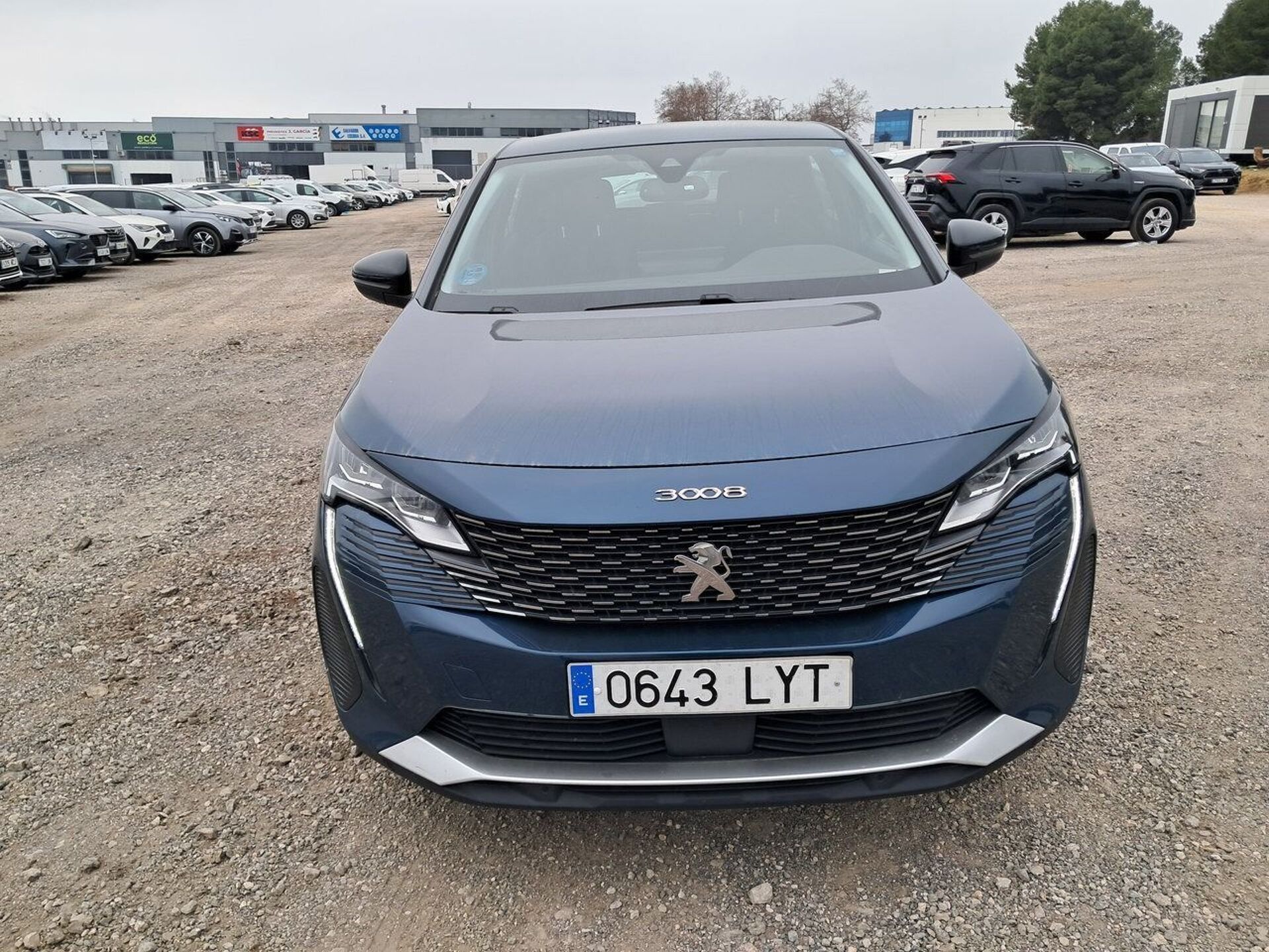 Imagen 2 de PEUGEOT 3008