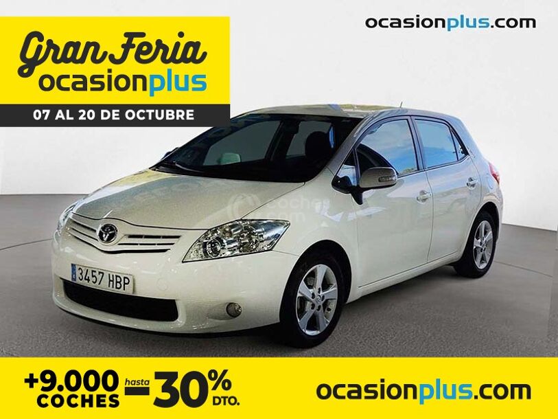 Foto del TOYOTA Auris 1.6 VVT-i Active