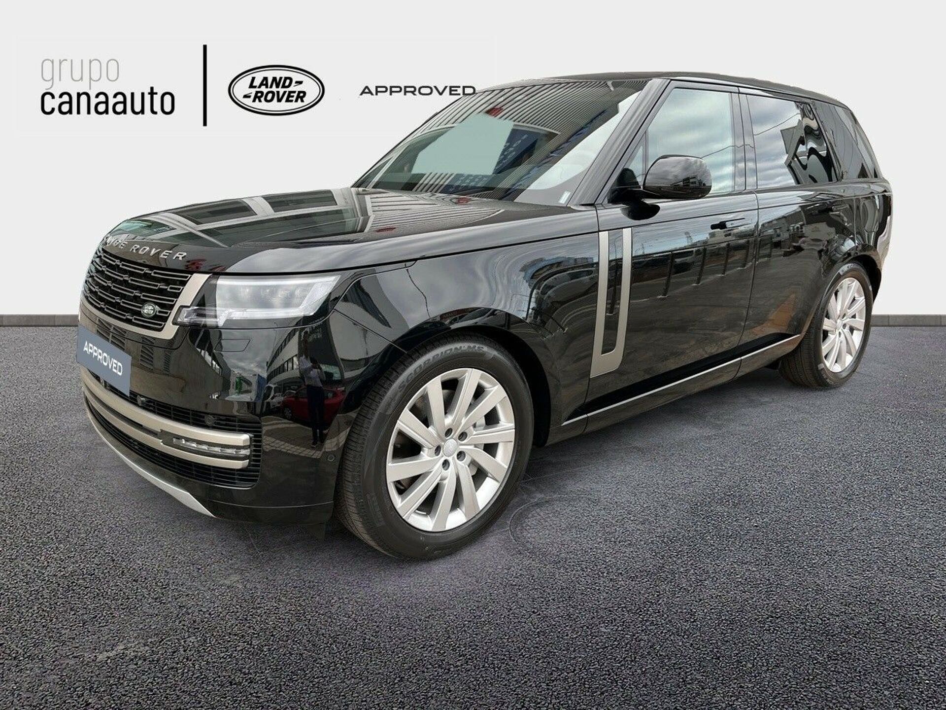 Imagen de LAND ROVER Range Rover