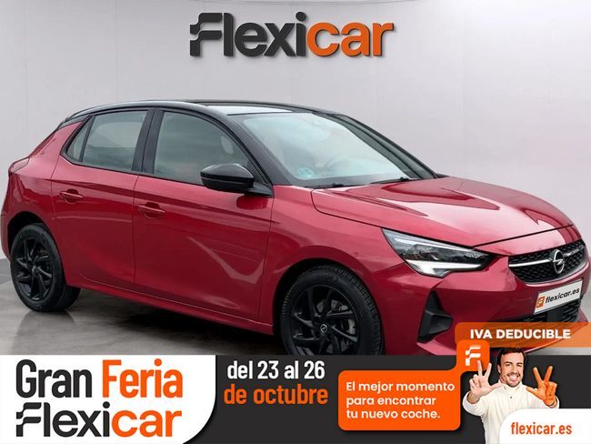 OPEL Corsa (1.2T XHL 74kW (100CV) GS-Line) en Asturias