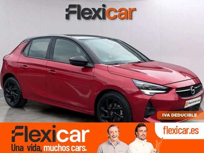 OPEL Corsa (1.2T XHL 74kW (100CV) GS-Line) en Asturias