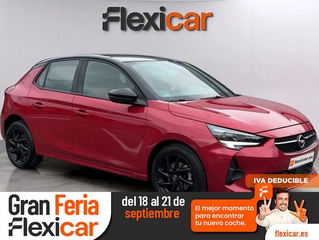 OPEL Corsa (1.2T XHL 74kW (100CV) GS-Line) en Asturias