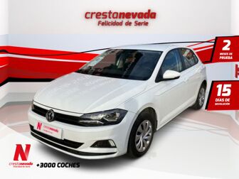 Imagen de VOLKSWAGEN Polo 1.6TDI Edition 59kW