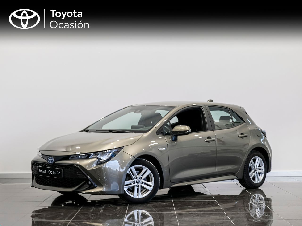 TOYOTA Corolla (125H e-CVT Active Tech) en Coruña, A