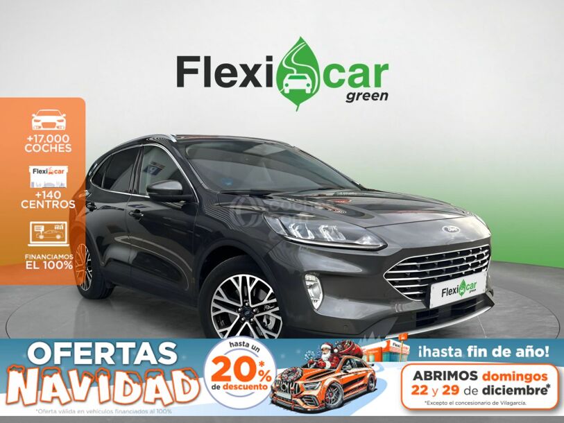 Foto del FORD Kuga 2.5 Duratec PHEV Vignale 4x2