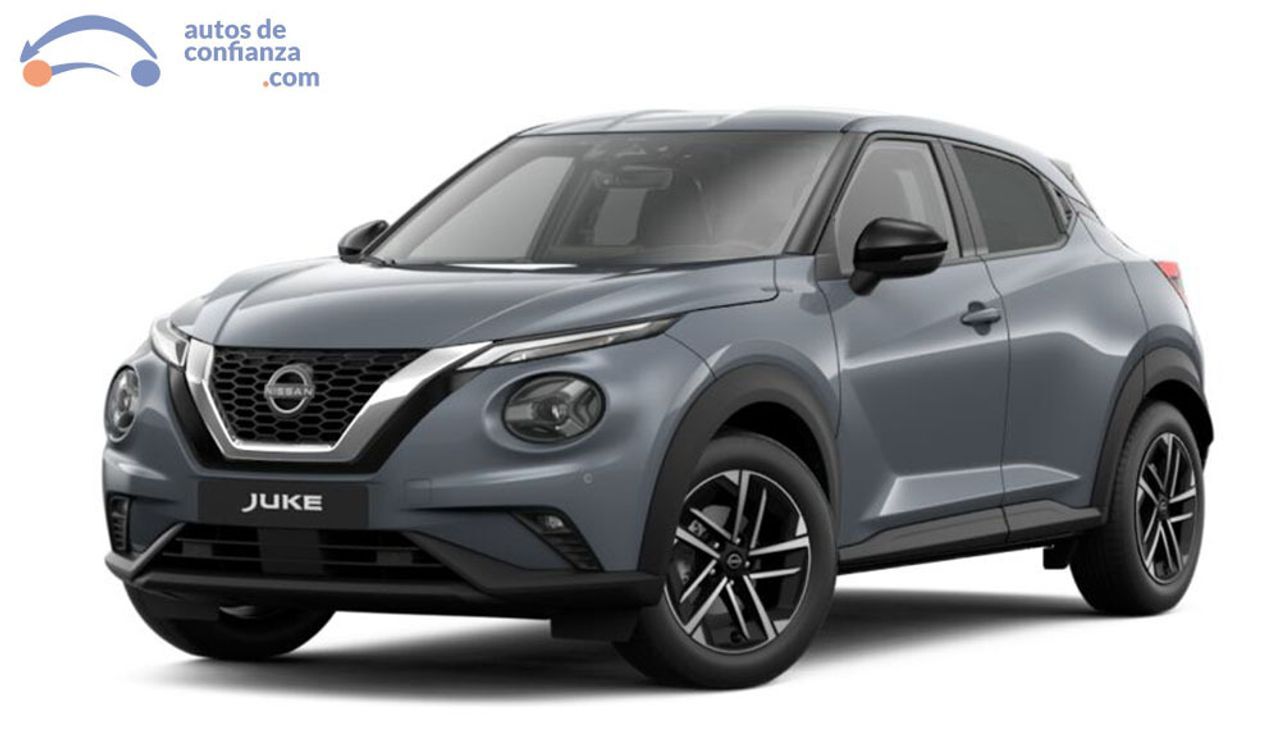NISSAN Juke (DIG-T NCONECTA) en Córdoba