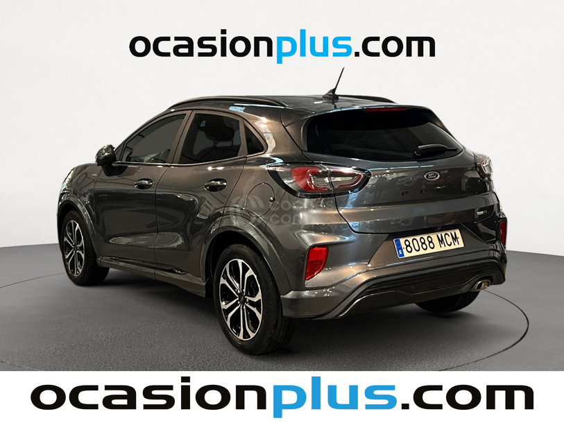 Foto del FORD Puma 1.0 EcoBoost MHEV ST-Line Design 125