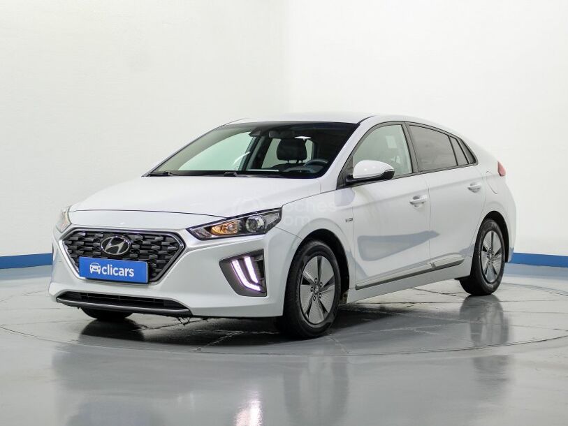 Foto del HYUNDAI Ioniq HEV 1.6 GDI Klass