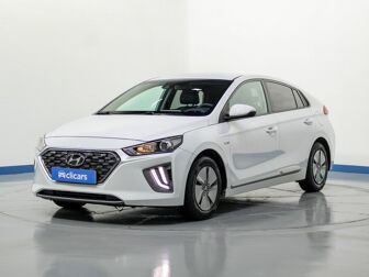 Imagen de HYUNDAI Ioniq HEV 1.6 GDI Klass