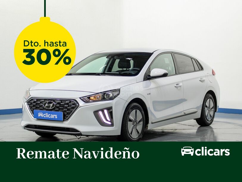 Foto del HYUNDAI Ioniq HEV 1.6 GDI Klass