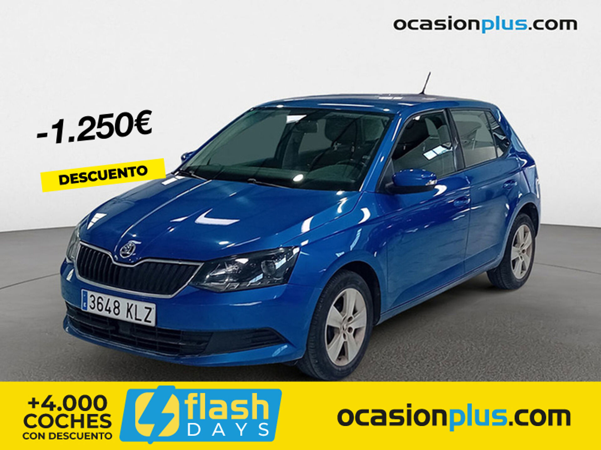 Imagen de SKODA Fabia