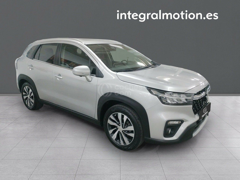 Foto del SUZUKI S-Cross 1.4L Mild Hybrid S3