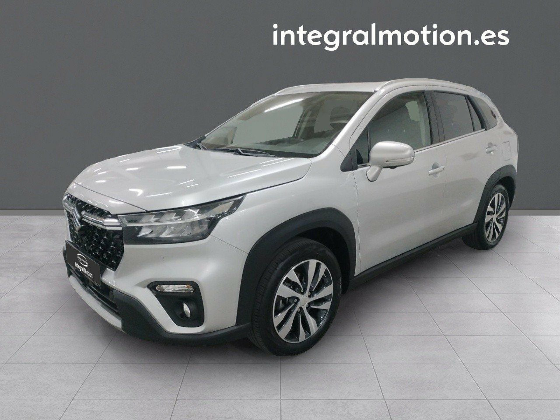 Imagen de SUZUKI S-Cross