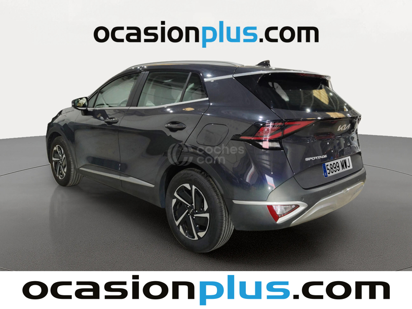 Foto del KIA Sportage 1.6 T-GDi MHEV Drive 160