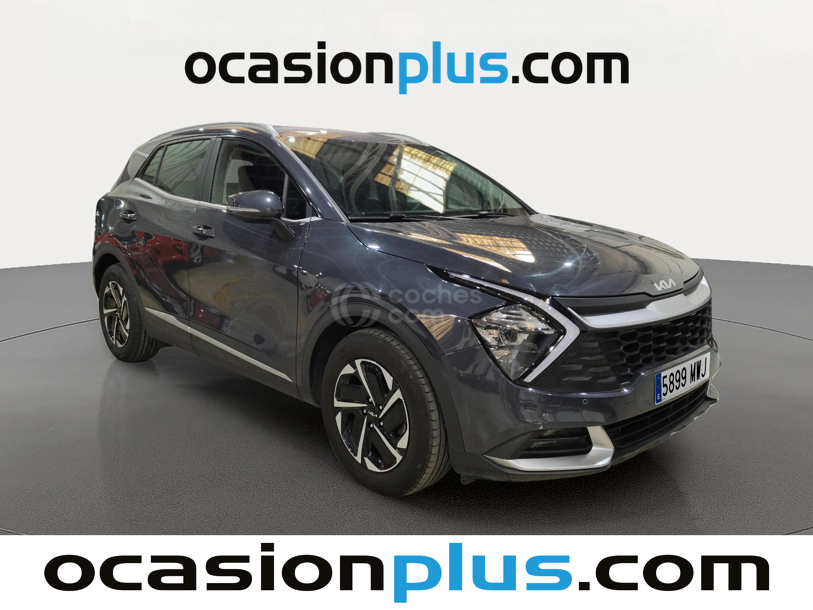 Foto del KIA Sportage 1.6 T-GDi MHEV Drive 160