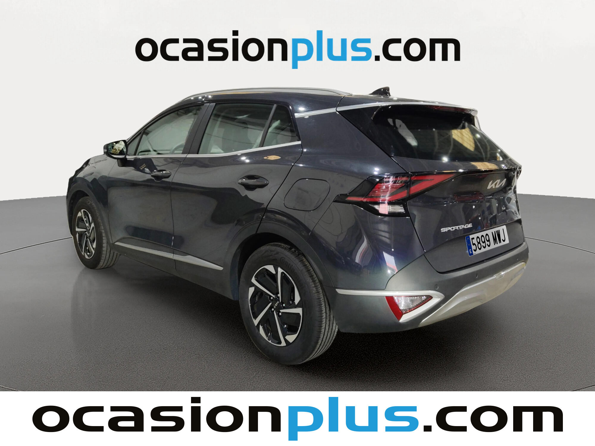 Foto del KIA Sportage 1.6 T-GDi MHEV Drive 160