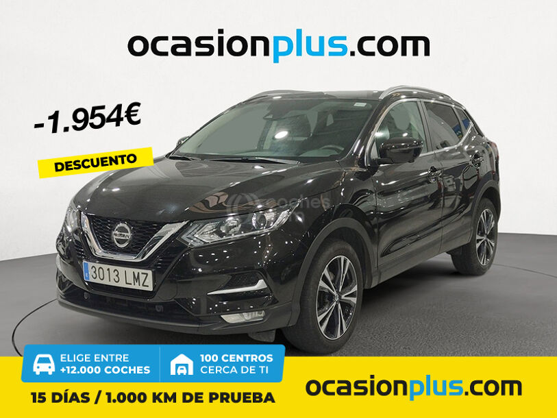 Foto del NISSAN Qashqai 1.3 DIG-T N-Connecta 4x2 DCT 117kW