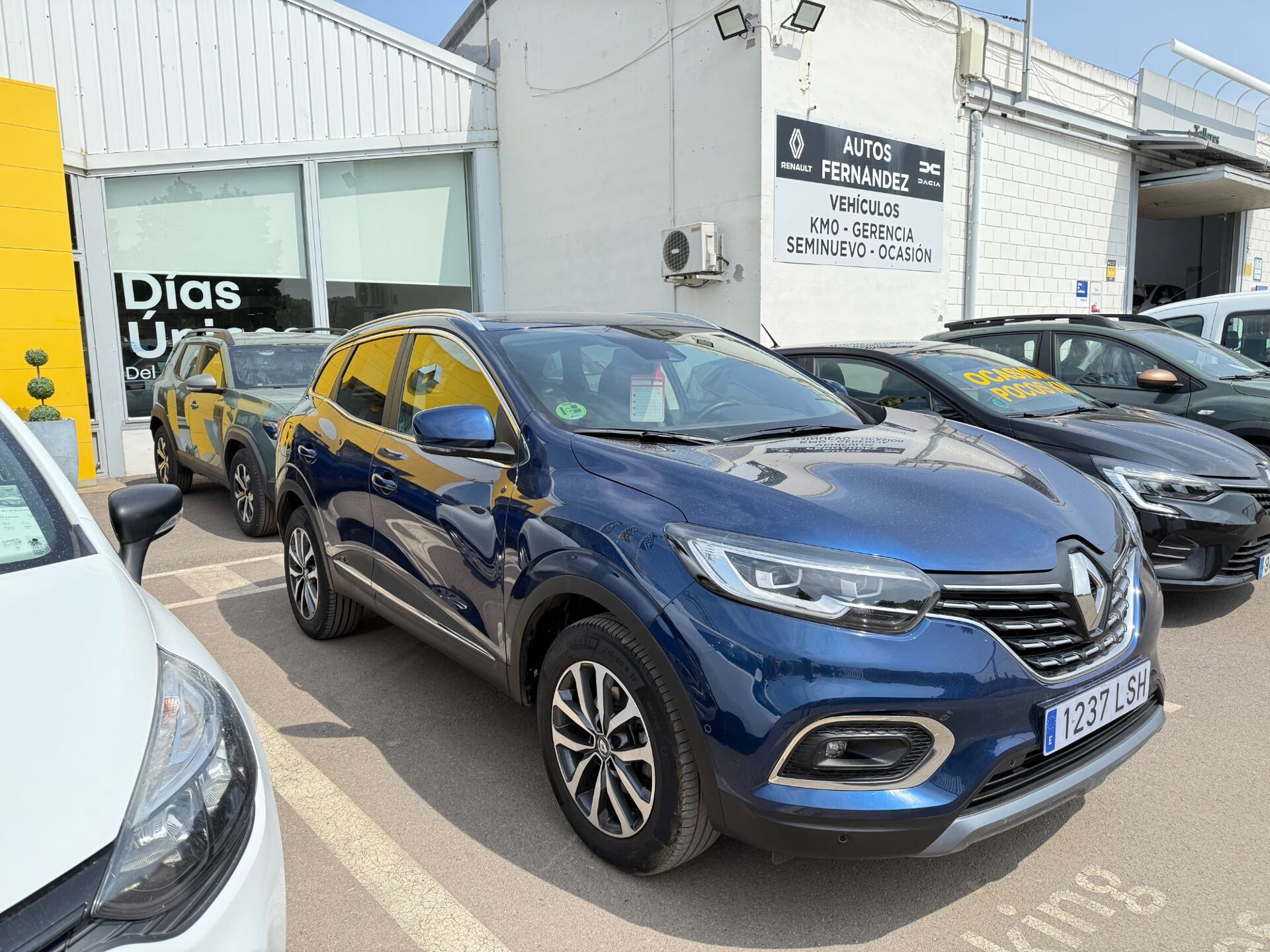 Imagen de RENAULT Kadjar