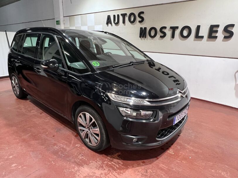 Foto del CITROEN C4 Grand Picasso 2.0BlueHDi S&S Exclusive EAT6