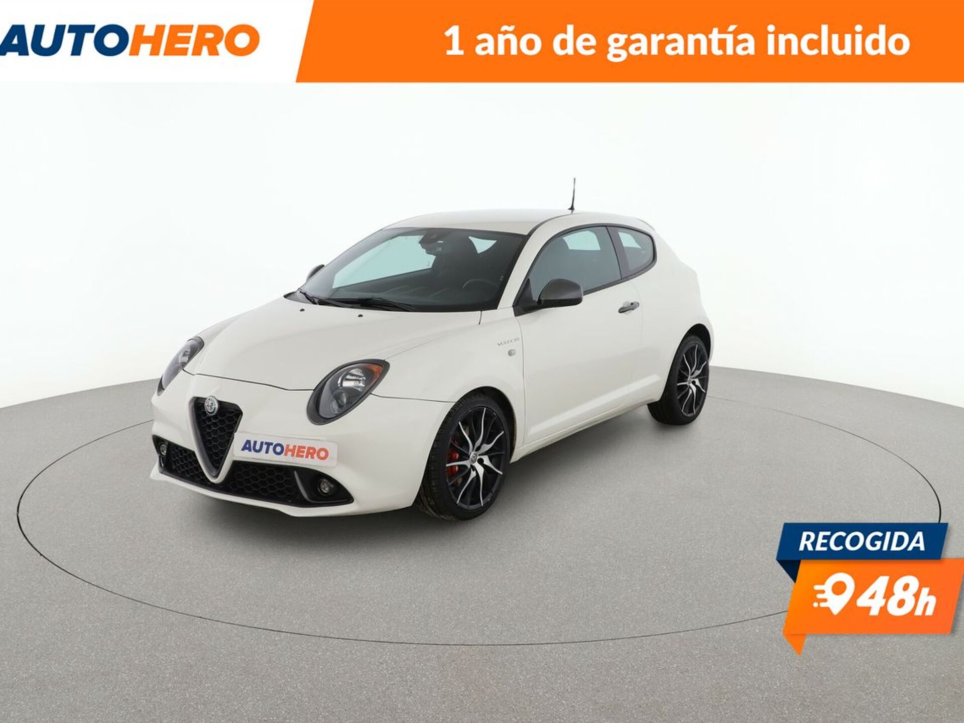 Imagen de ALFA ROMEO MiTo