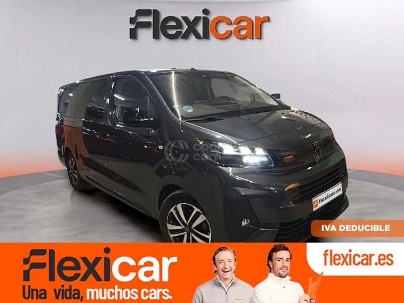 Foto del PEUGEOT Traveller 2.0 BlueHDI S&S Business Long EAT8 180