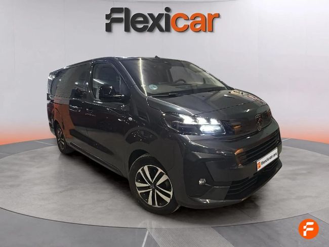Foto del PEUGEOT Traveller 2.0 BlueHDI S&S Business Long EAT8 180