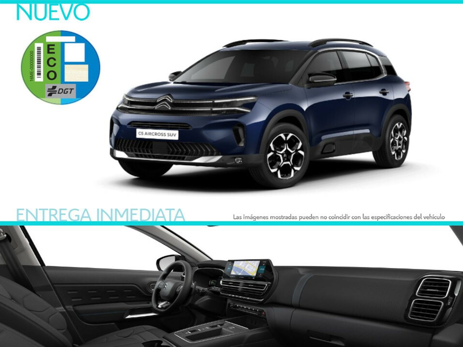 Imagen de CITROEN C5 Aircross