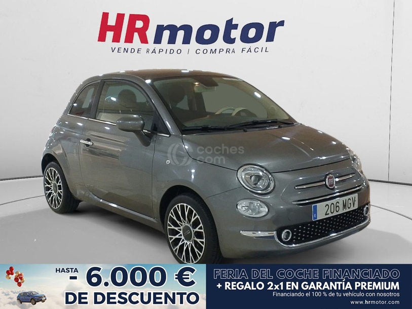 Foto del FIAT 500 1.0 Hybrid Dolcevita 52kW