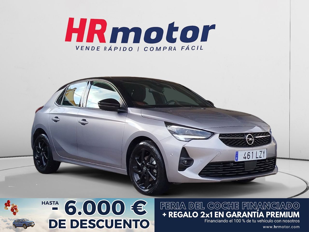 OPEL Corsa (GS Line) en Madrid