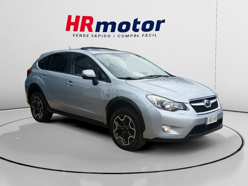 Foto del SUBARU XV 2.0TD Executive