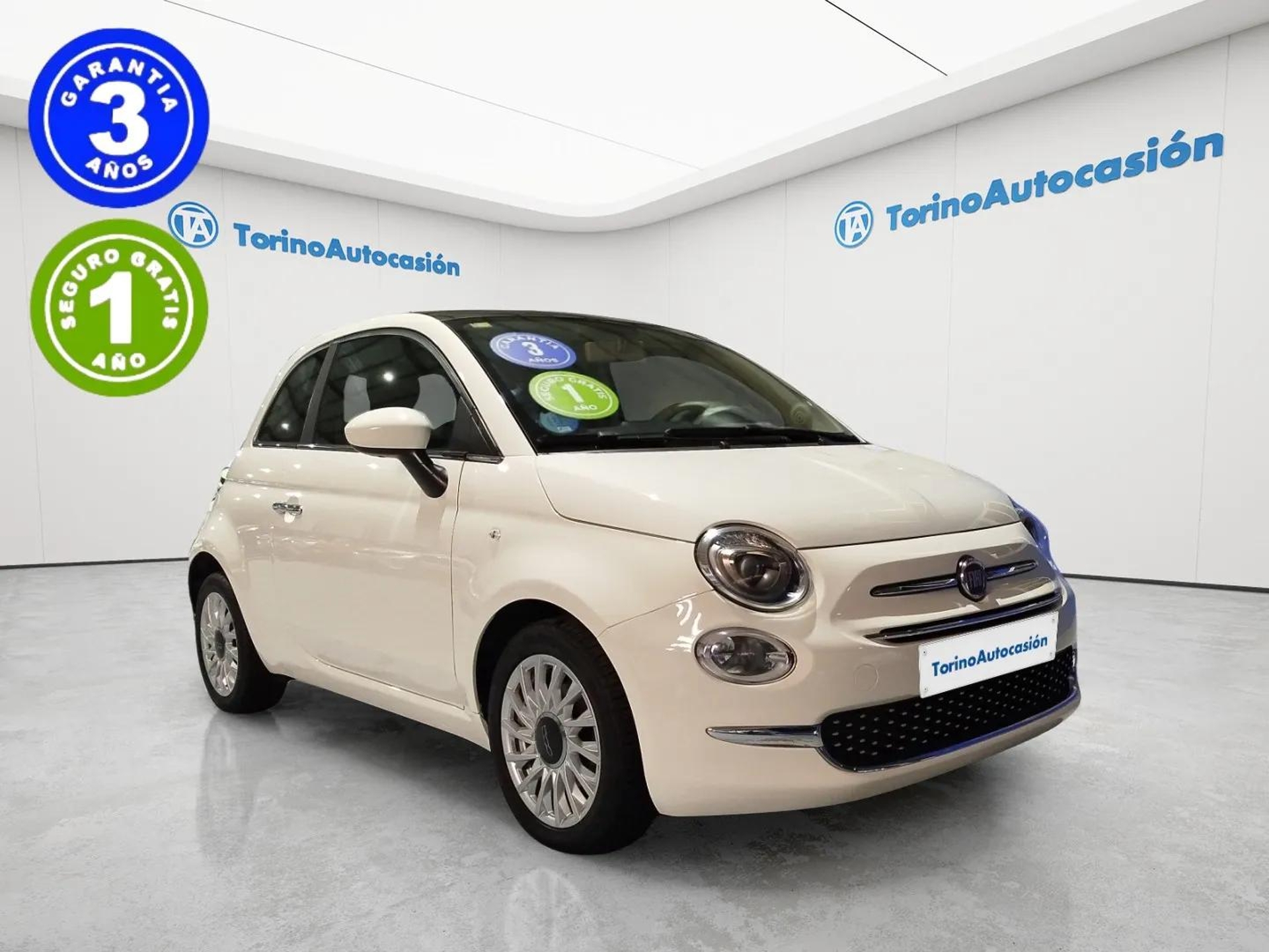 Imagen de FIAT 500