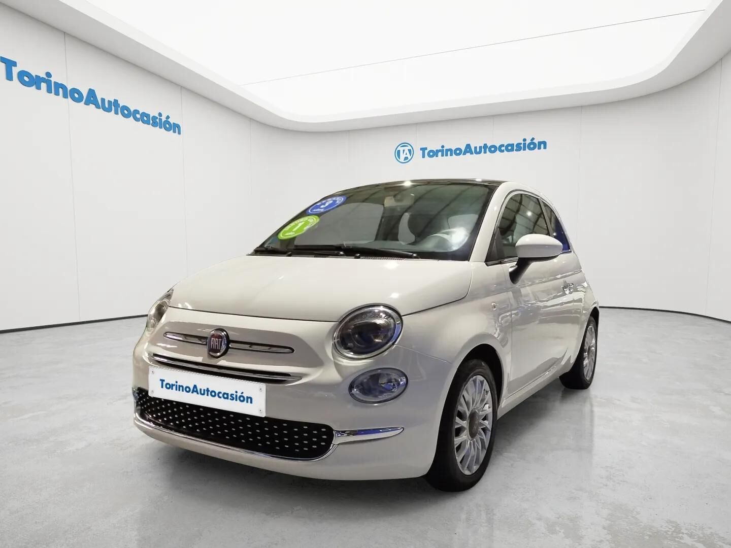 Foto del FIAT 500 1.0 Hybrid Dolcevita 52kW