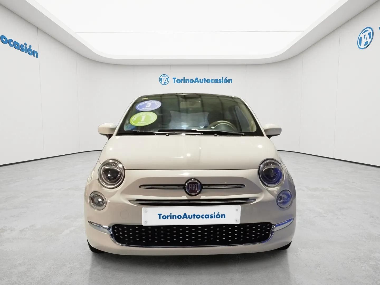 Foto del FIAT 500 1.0 Hybrid Dolcevita 52kW