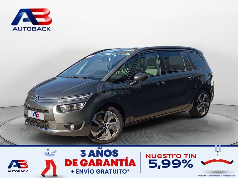 Foto del CITROEN C4 Grand Picasso 2.0BlueHDI S&S Feel EAT6 150