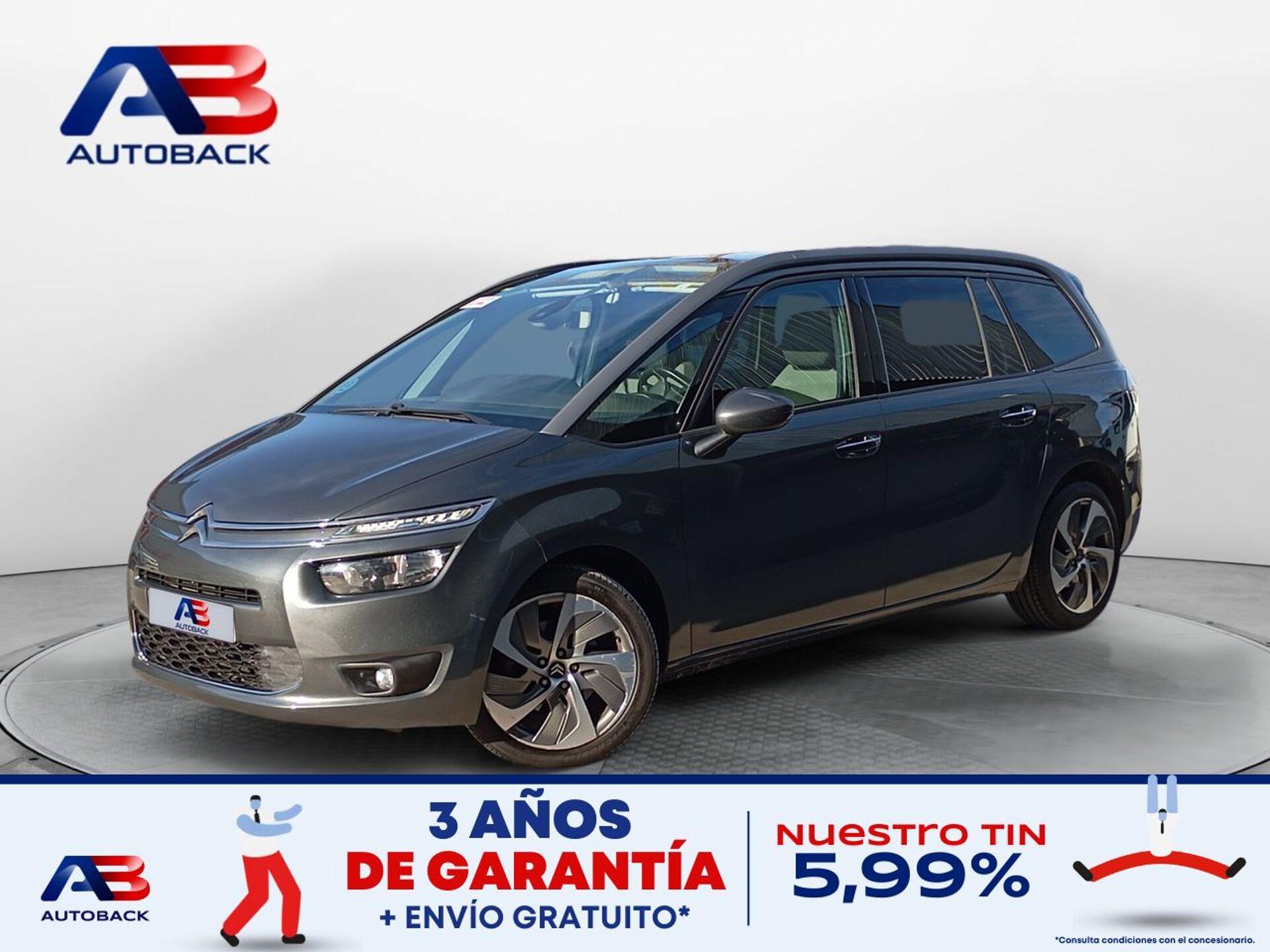 Imagen de CITROEN C4