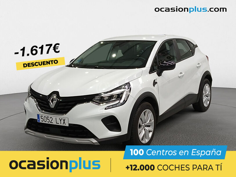 Foto del RENAULT Captur TCe Intens 74kW GLP