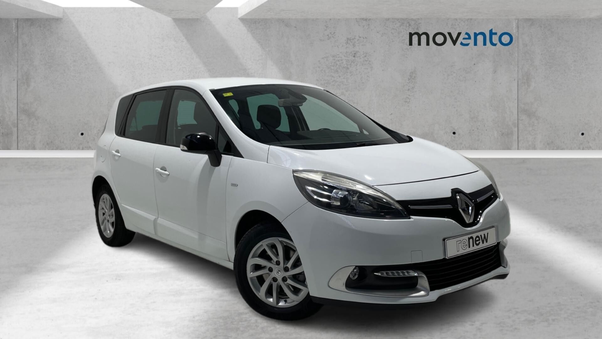 RENAULT Scenic (Limited Energy dCi 96 kW (130 CV)) en Barcelona