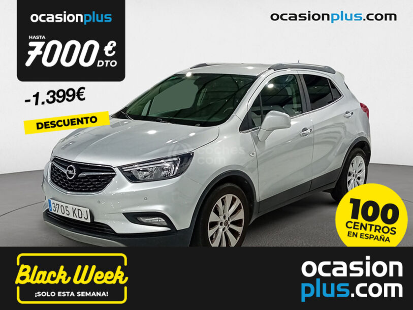 Foto del OPEL Mokka X 1.6CDTi S&S Excellence 4x2 Aut.