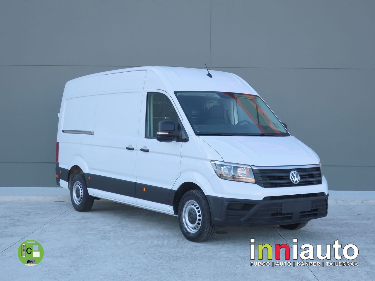 Imagen de VOLKSWAGEN Crafter Furgón 2.0TDI SCR 35 BM L3H2 103kW