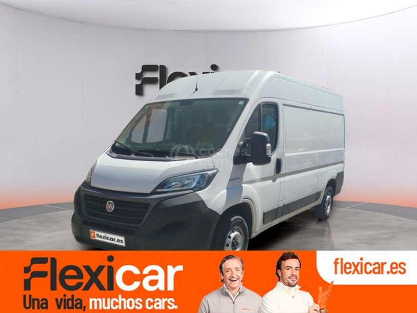 Foto del FIAT Ducato Fg. 30 2.3Mjt L2 H1 140CV
